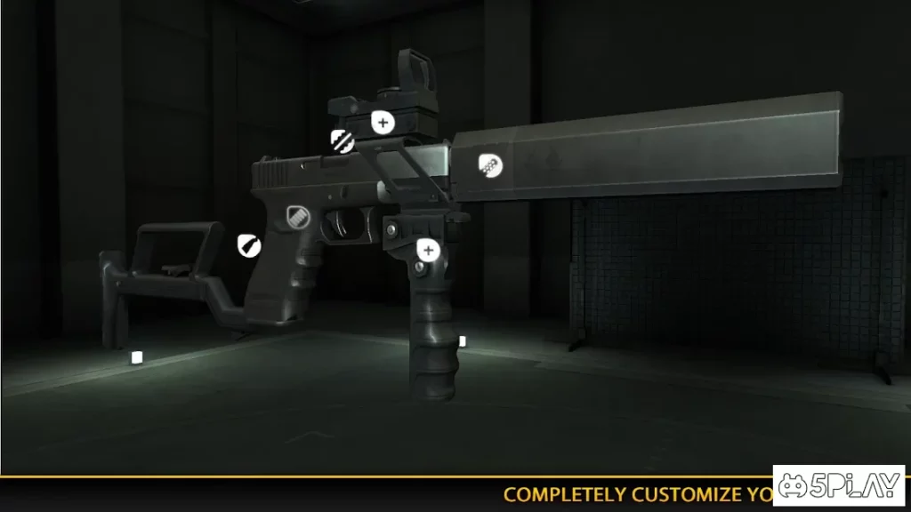 Gun Club Armory screenshot