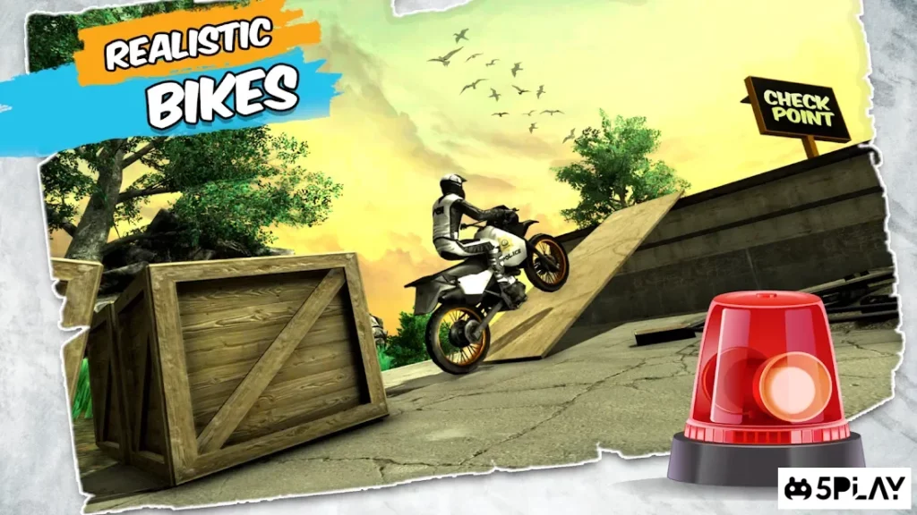 Мотоцикл?️ Stunt Rider Simulator 2020 screenshot