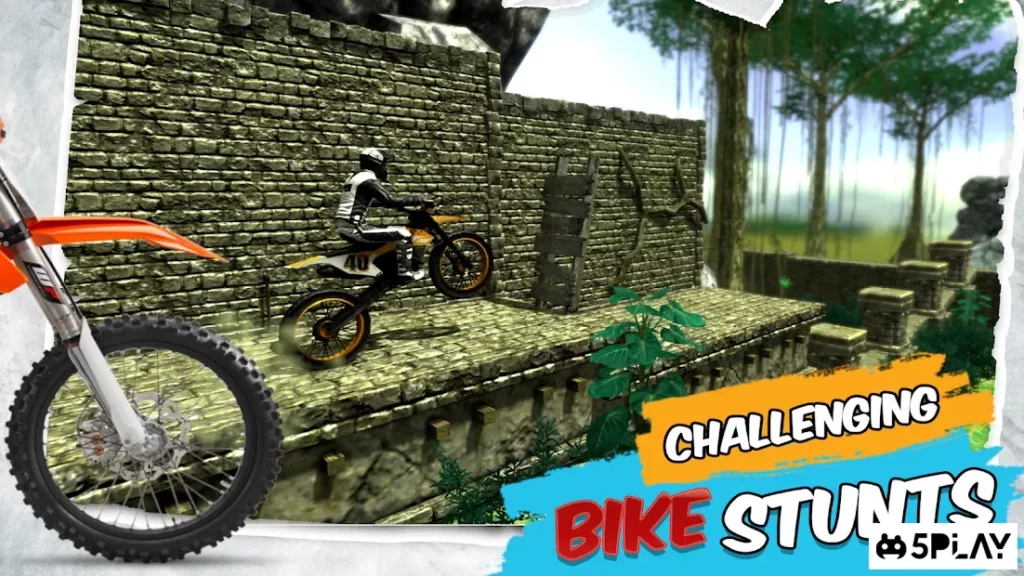 Мотоцикл?️ Stunt Rider Simulator 2020 screenshot