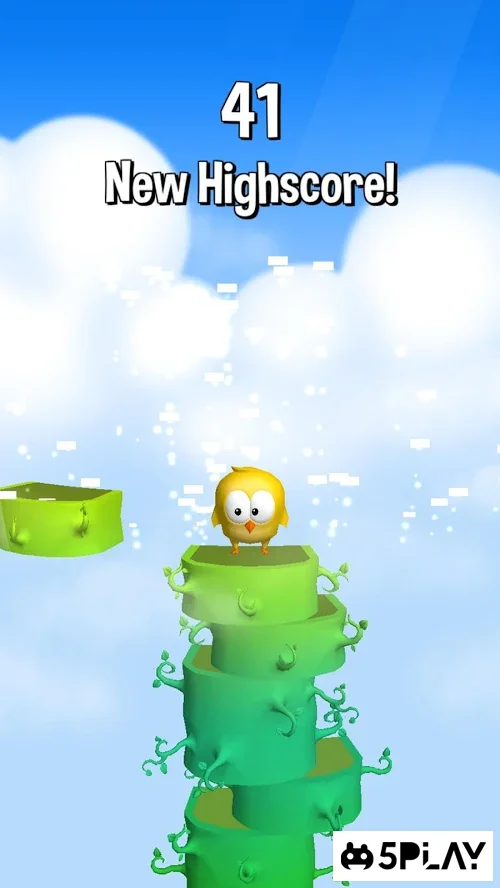 Stack Jump screenshot