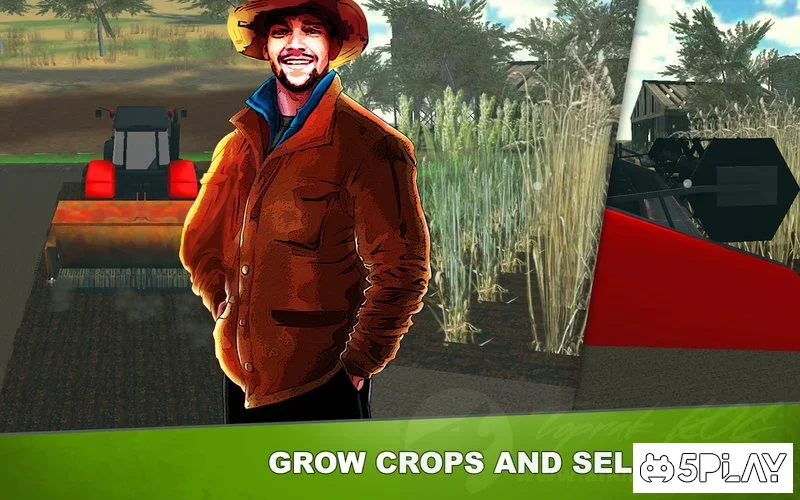 Farm&Fix Mobile screenshot
