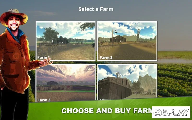Farm&Fix Mobile screenshot