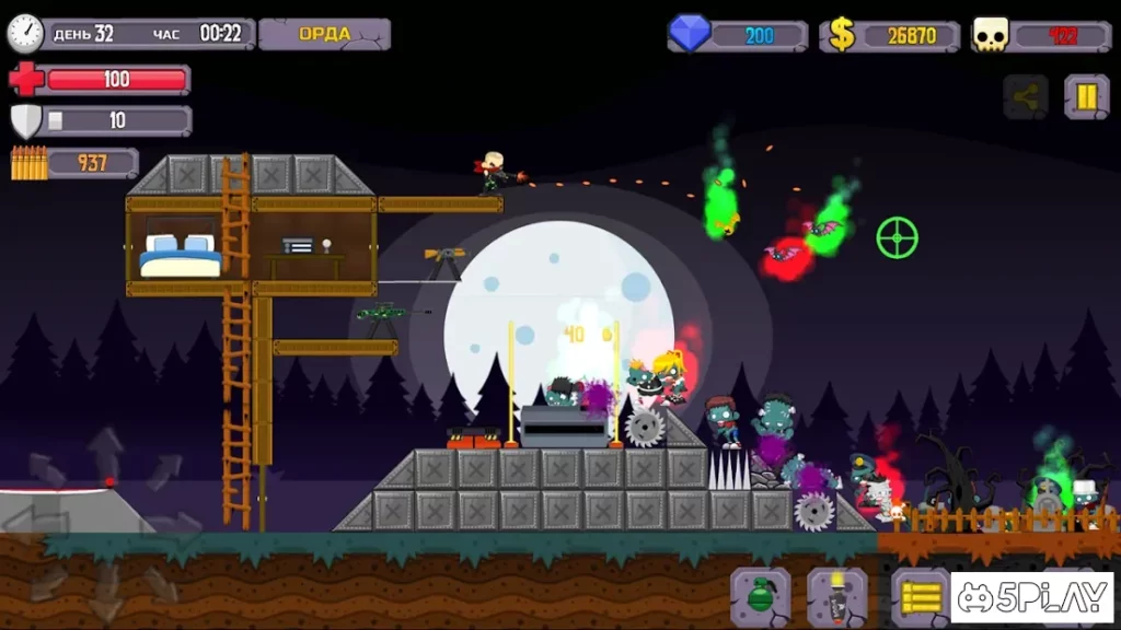 Stay Alive: Zombie Crafting Survival screenshot