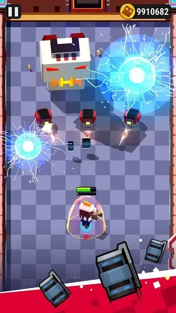 ROBO BLASTER: Guns! Shoot! Boom! screenshot