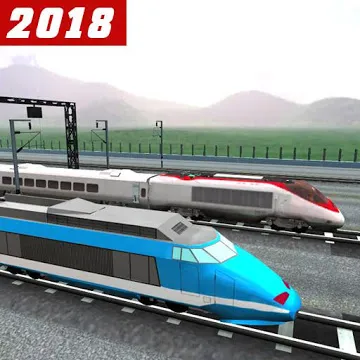 Русский Поезд Симулятор 2020 108.3 (MOD: много денег)