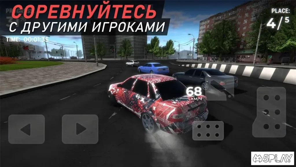 Гараж 54 - Симулятор автоблогера screenshot
