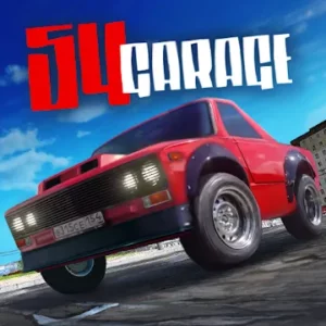 Гараж 54 - Симулятор автоблогера icon