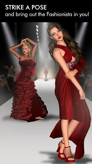 Fashion Empire - Boutique Sim screenshot