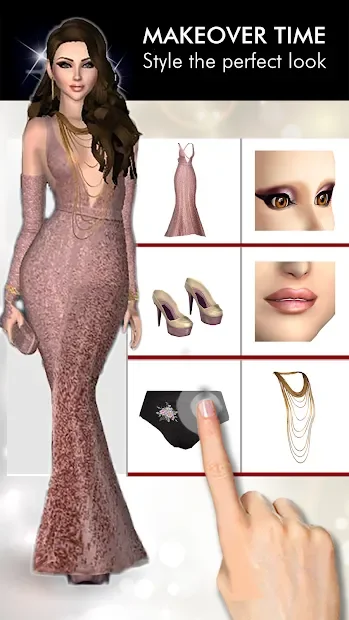 Fashion Empire - Boutique Sim screenshot