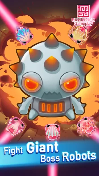 Alien Path screenshot