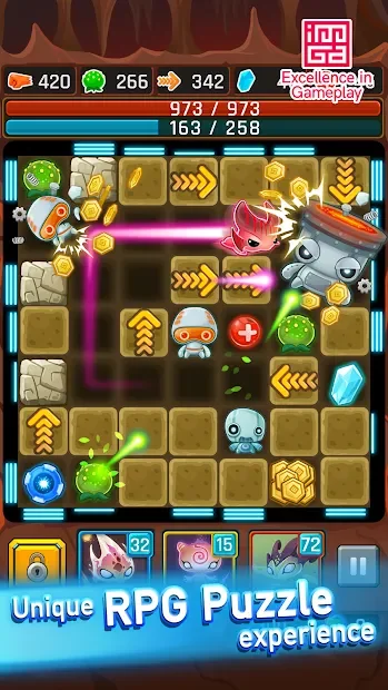 Alien Path screenshot