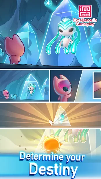 Alien Path screenshot
