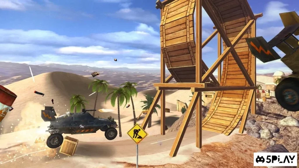 Zombie Derby 2 screenshot
