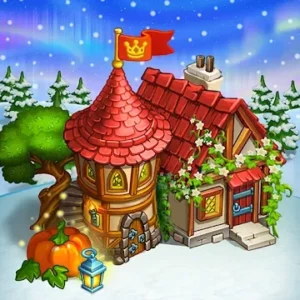 Farm Fantasy: Магическая Ферма и Волшебный Город icon