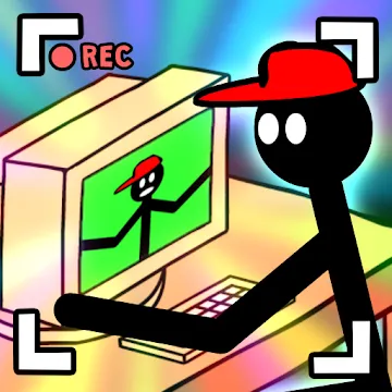 Stickman Tuber Tycoon — Tubers Life Simulator 1.0.7