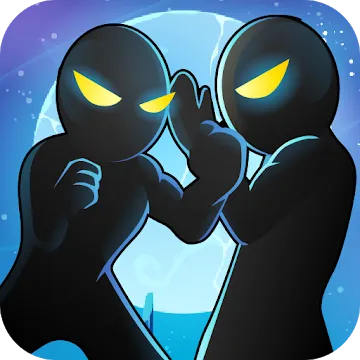 Supreme Stickman Clash 2.1 (MOD: много денег)