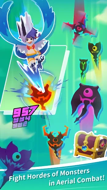 Sky Bandit screenshot