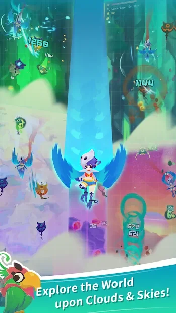 Sky Bandit screenshot