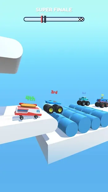 Wheel Scale! screenshot