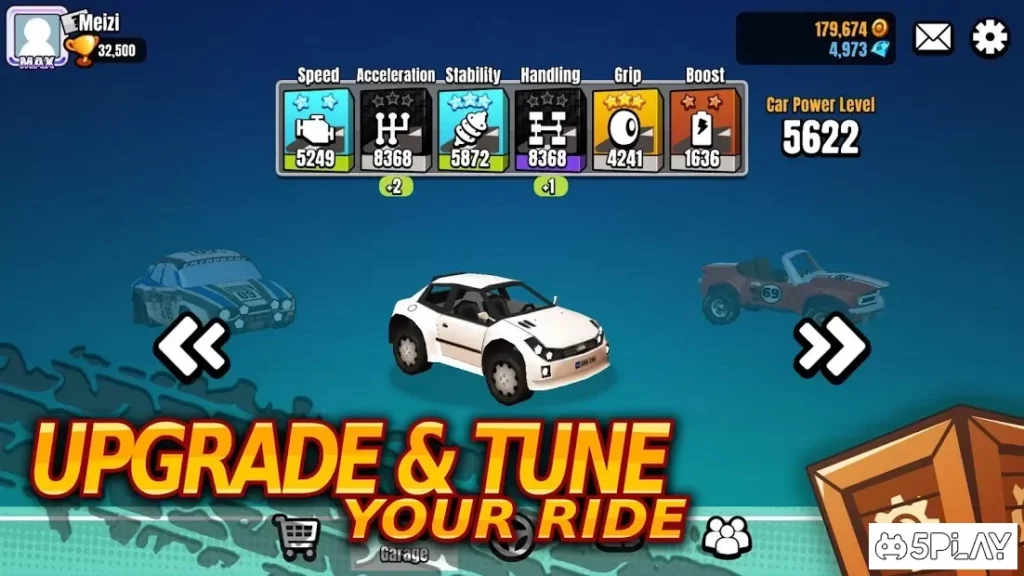 Kart Heroes screenshot