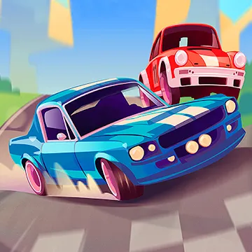 Kart Heroes 1.0 (MOD: много денег)