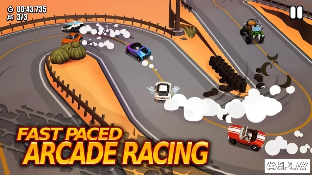 Kart Heroes screenshot