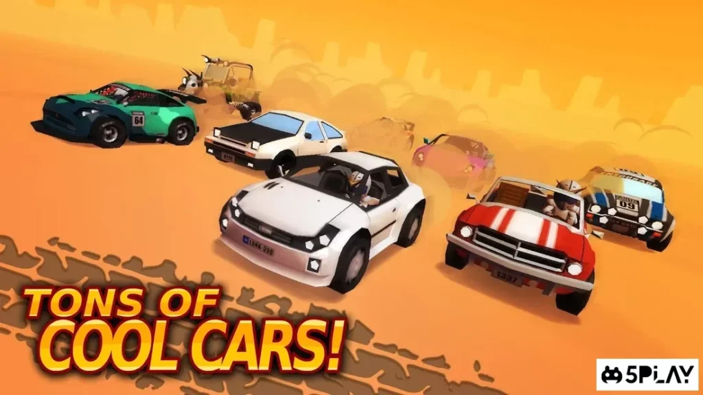 Kart Heroes screenshot