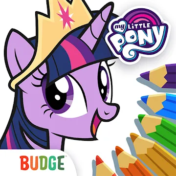 My Little Pony: раскраска icon
