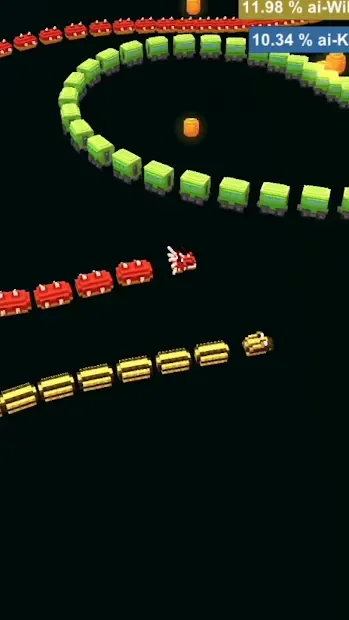 Snaker.io ! screenshot