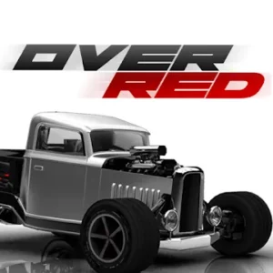 OverRed Racing - Single Player Racer icon