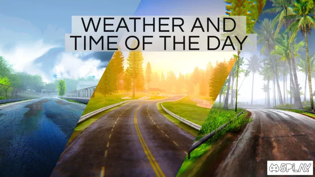 OverRed Racing - Single Player Racer screenshot