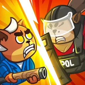 Cats Clash — Epic Battle Arena Стратегическая игра 0.0.35