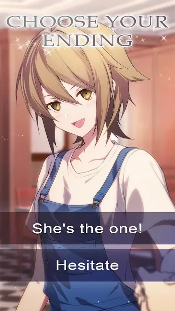 An Otaku like me has 2 Fiancees?! Anime Dating Sim screenshot