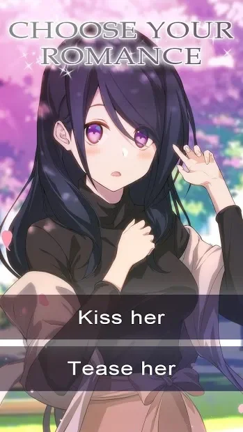 An Otaku like me has 2 Fiancees?! Anime Dating Sim screenshot