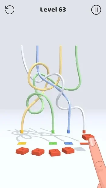 Twisted Rods screenshot