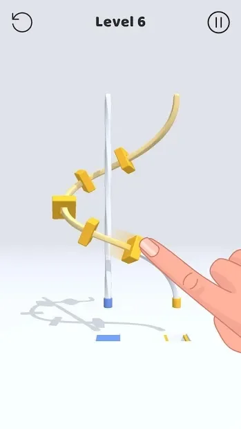Twisted Rods screenshot