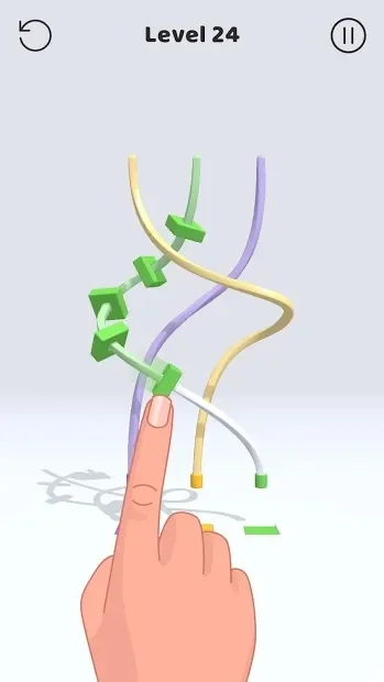 Twisted Rods screenshot