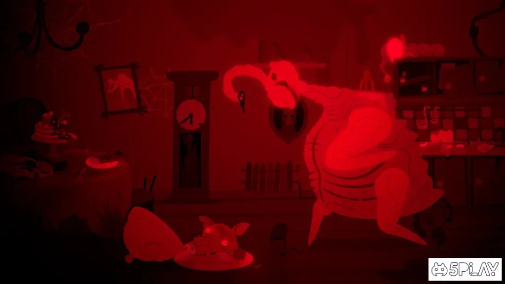 Bulb Boy screenshot