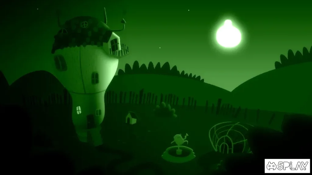 Bulb Boy screenshot
