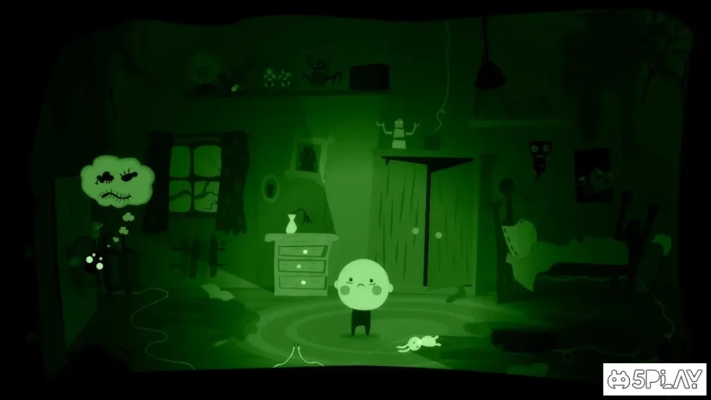 Bulb Boy screenshot