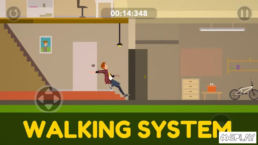 Draw Rider 2 Plus screenshot