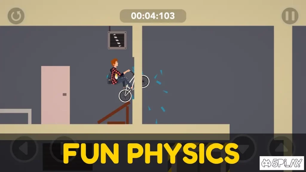 Draw Rider 2 Plus screenshot