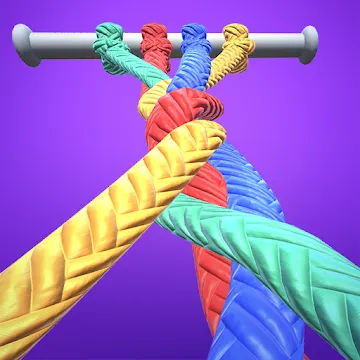 Мастер распутывания в 3D icon