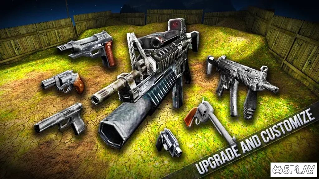 Shooting Showdown 2 screenshot