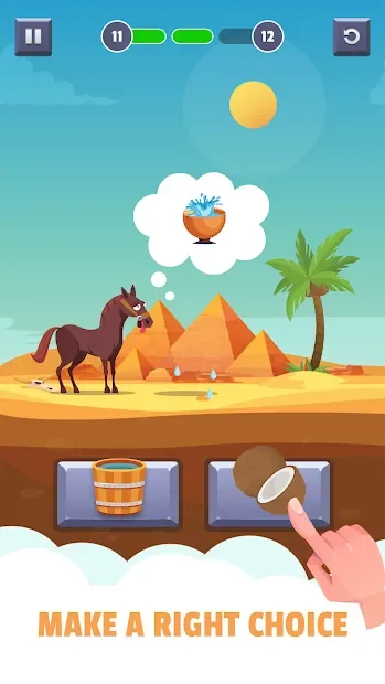 Hero Puzzle screenshot