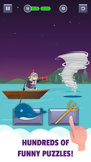 Hero Puzzle screenshot
