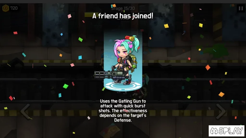 Shot Girl: Show Me The Zombie screenshot