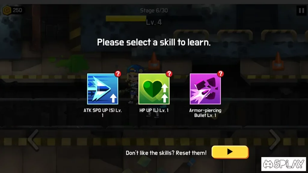 Shot Girl: Show Me The Zombie screenshot