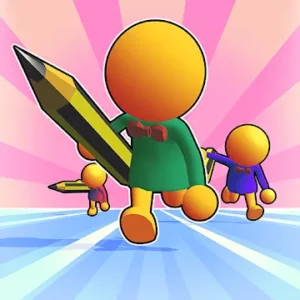Doodle Run 1.1.2 (MOD: без рекламы)