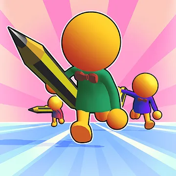 Doodle Run 1.1.2 (MOD: без рекламы)